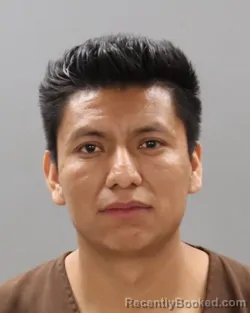 Mugshot of ALBERTO MEJIA-SONTAY