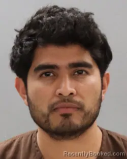 Mugshot of LEVIN MONTUFAR-RAMOS