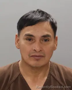Mugshot of SANTOS SANTOS-CRUZ