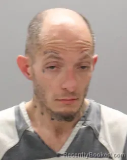 Mugshot of CHRISTOPHER SCOTT RUTHERFORD