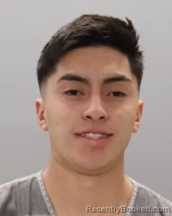 Mugshot of DANIEL MONZON
