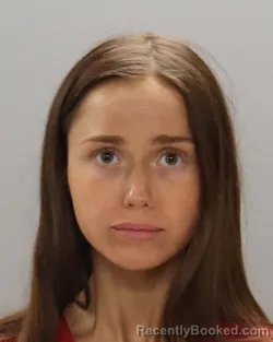 Mugshot of CAITLIN DUKE