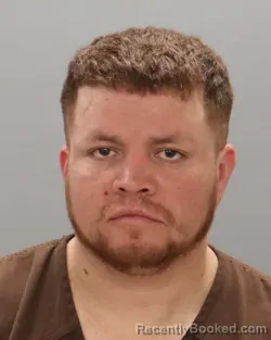 Mugshot of MILTON SARCENO-BARRERA