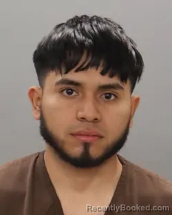 Mugshot of ADILSON GONZALEZ-MARUQUIN