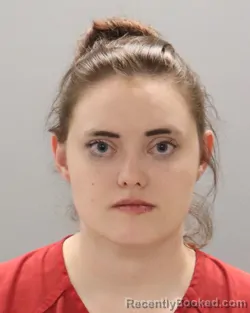 Mugshot of SHAYLA STANSBERRY