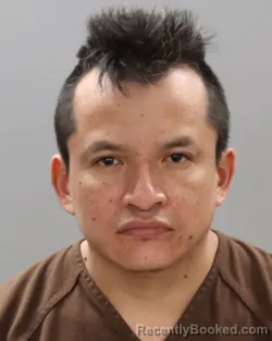 Mugshot of ALFREDO MONTERROSAS-PEREZ