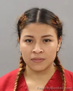 Mugshot of MIRIAM MORALES-PEREZ