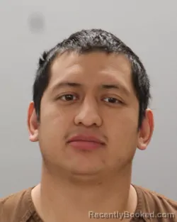 Mugshot of GUSTAVO ALBA-RAMIREZ