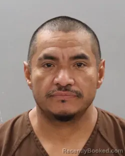 Mugshot of FRANCISCO NORIEGA-GARCIA