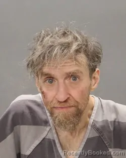Mugshot of ADAM BAUM