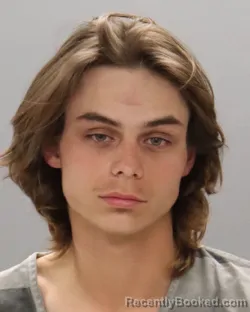 Mugshot of TYLER JONES