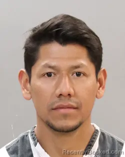 Mugshot of CHRISTINO ANGEL BEDOLLA