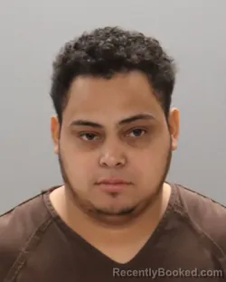 Mugshot of GERSON MARTINEZ-RODRIGUEZ