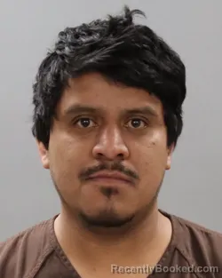 Mugshot of BRYAN BACA-GOMEZ