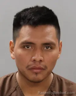 Mugshot of ELBER CORONADO-MAZARIEGOS