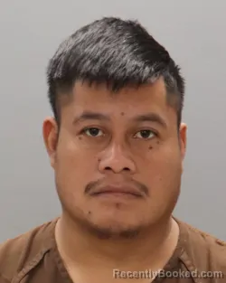 Mugshot of ADAN DIAZ-PEREZ