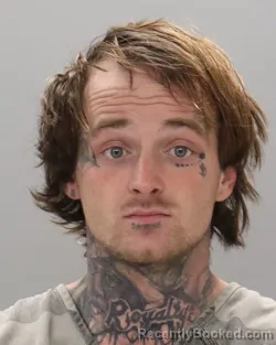 Mugshot of BRADLEY A SIPE