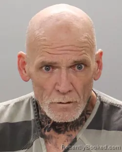 Mugshot of BILLY JOE SOUTHERN