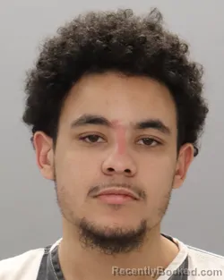Mugshot of JAELON WOODS