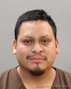 Mugshot of ARMANDO MENDEZ-ROMERO