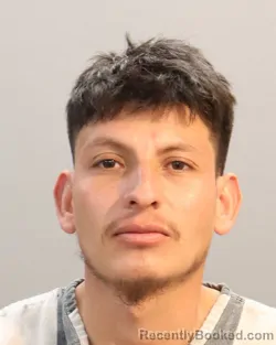 Mugshot of REFUJIO JIMENEZ