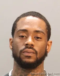 Mugshot of JUNIOR J JOHNSON