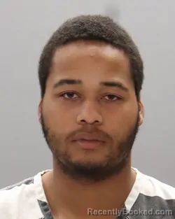 Booking photo from Knox County, Tennessee