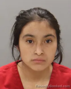 Mugshot of LOYDA AGUILAR-PEREZ