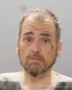 Mugshot of JOHN BAILEY