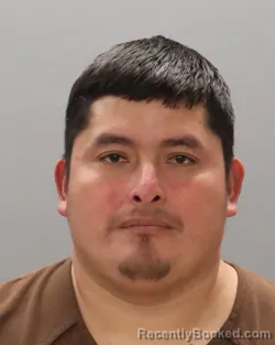 Mugshot of AUNER AJANEL-SOLIS