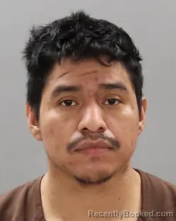 Mugshot of JERSON BATEN-PEREZ