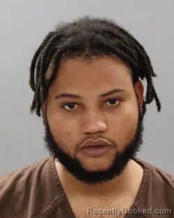 Mugshot of ZIDAN GRANT