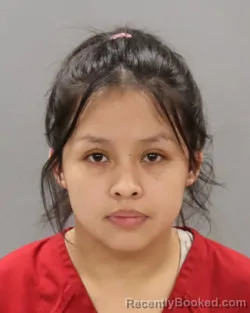 Mugshot of MAGDALENA MATIAS-JUAN