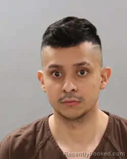 Mugshot of JUNIOR BANEGAS-ACOSTA