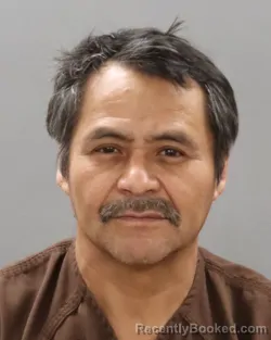 Mugshot of JUAN CALDERON-PEREZ