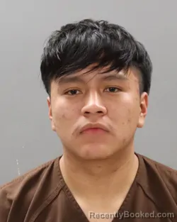 Mugshot of ANTONY DE-LEON-AJVATZ