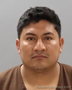 Mugshot of JHONY LOPEZ-AGUILAR