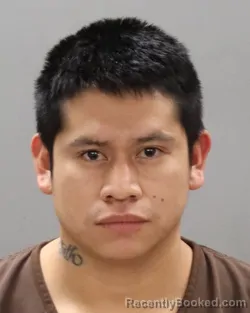 Mugshot of ELISIO ORTIZ-HERNANDEZ