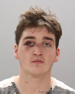 Mugshot of MATTHEW DAVID BENOIT