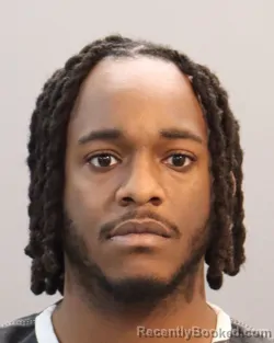 Mugshot of MATEL RAYSHARD WALKER