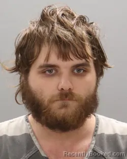 Mugshot of JACOB DEWAYNE NORTON