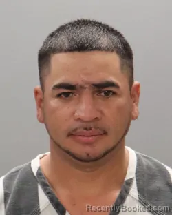 Mugshot of EBER ALBERTO BAKBNO GOMEZ