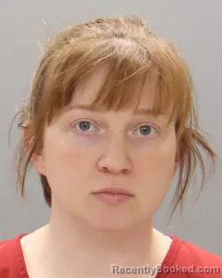 Mugshot of KATHRYN ALMA RITEER