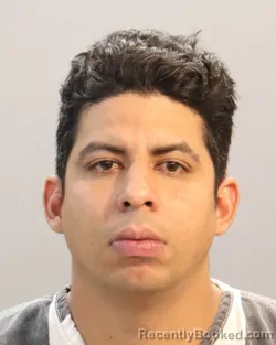 Booking photo from Knox County, Tennessee