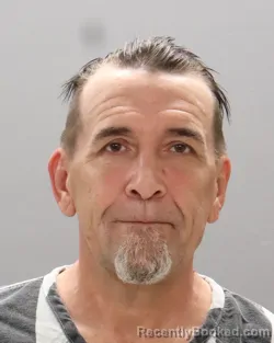 Mugshot of GARY LEE PETERS