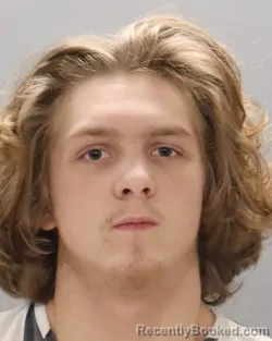 Mugshot of SCOTTY ANDREW COOK booked in Knox County, Tennessee on April 22, 2026