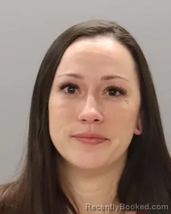 Mugshot of BRIANNA VICTORIA COLLINS