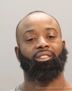 Mugshot of JERMICHAEL HARRIS booked in Knox County, Tennessee on April 30, 2026