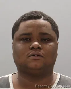 Mugshot of JACKIE CANTRELL