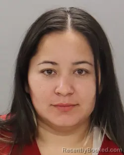 Mugshot of YEYMI-CARINA ALBERTO-OSORIO
